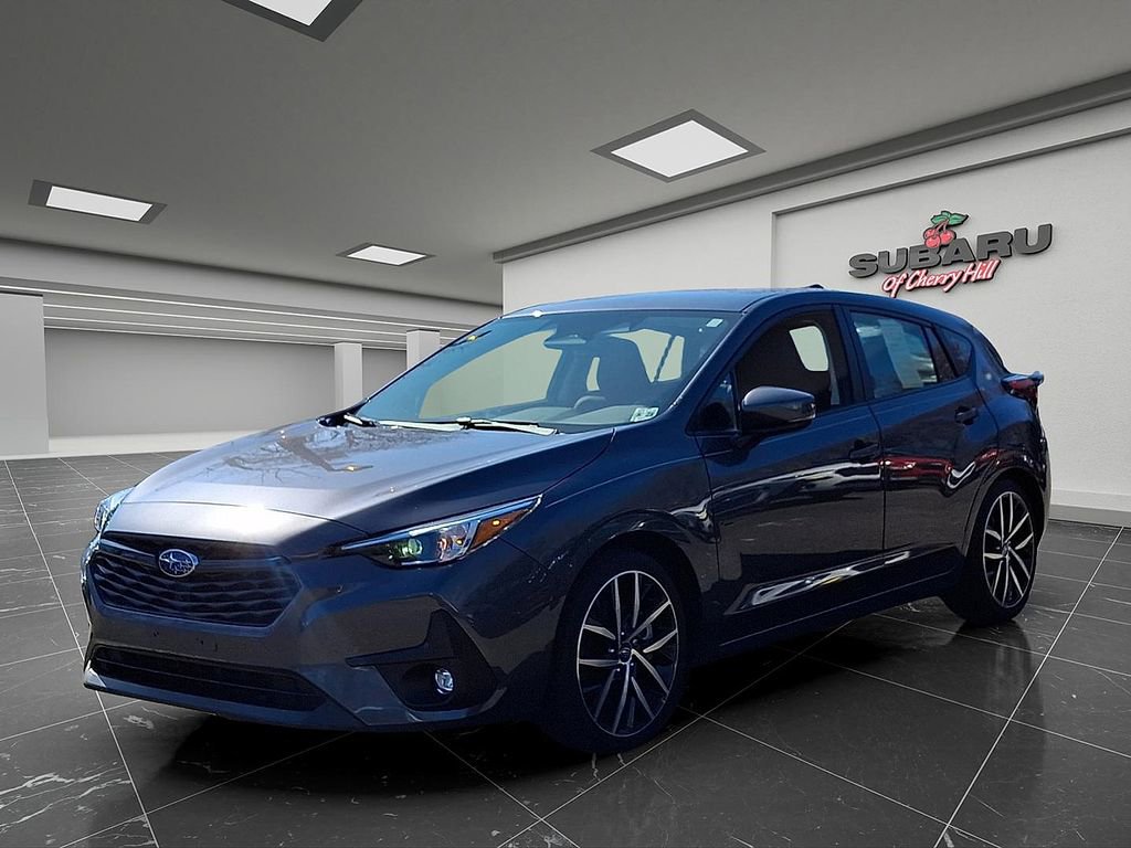 Certified 2024 Subaru Impreza 2.0i Sport w/ Popular Package #1 image 4