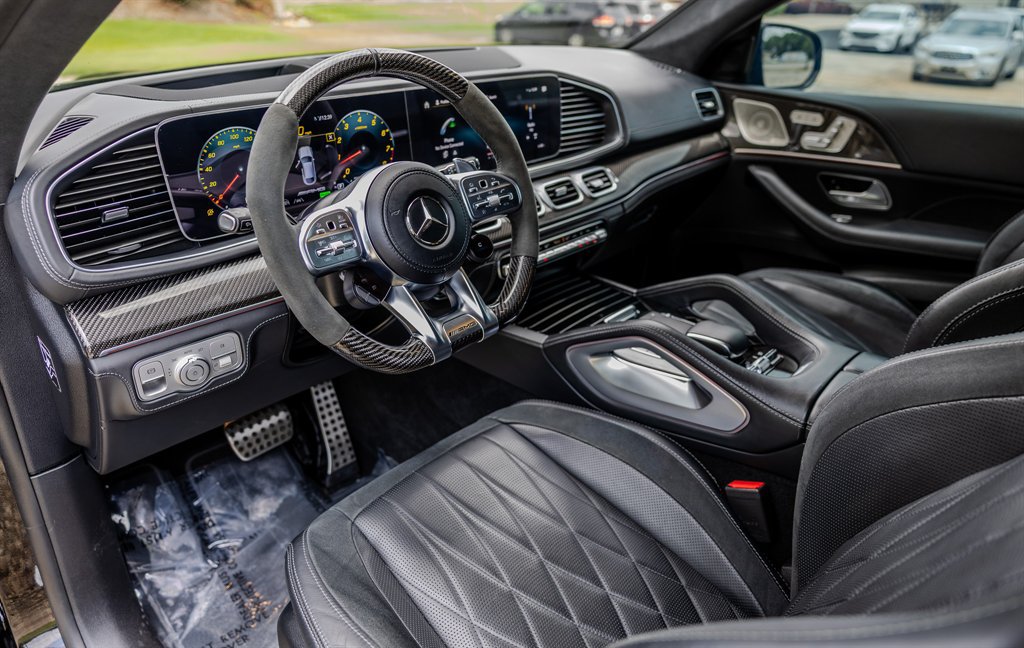 Used 2021 Mercedes-Benz GLE 63 AMG S image 14