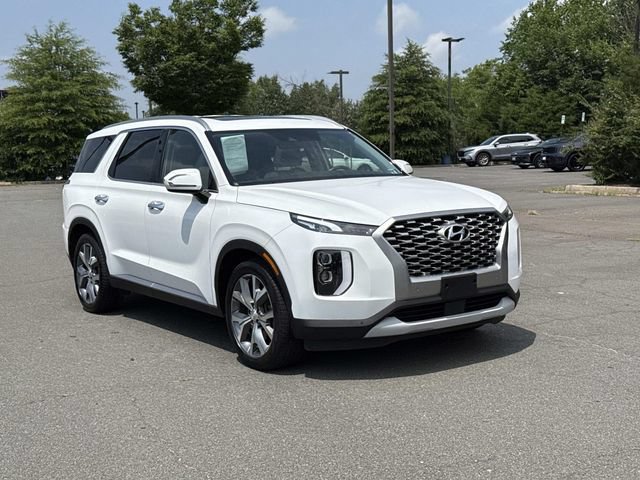 Used 2021 Hyundai Palisade SEL FWD video 1
