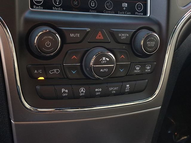 Used 2018 Jeep Grand Cherokee Altitude image 15