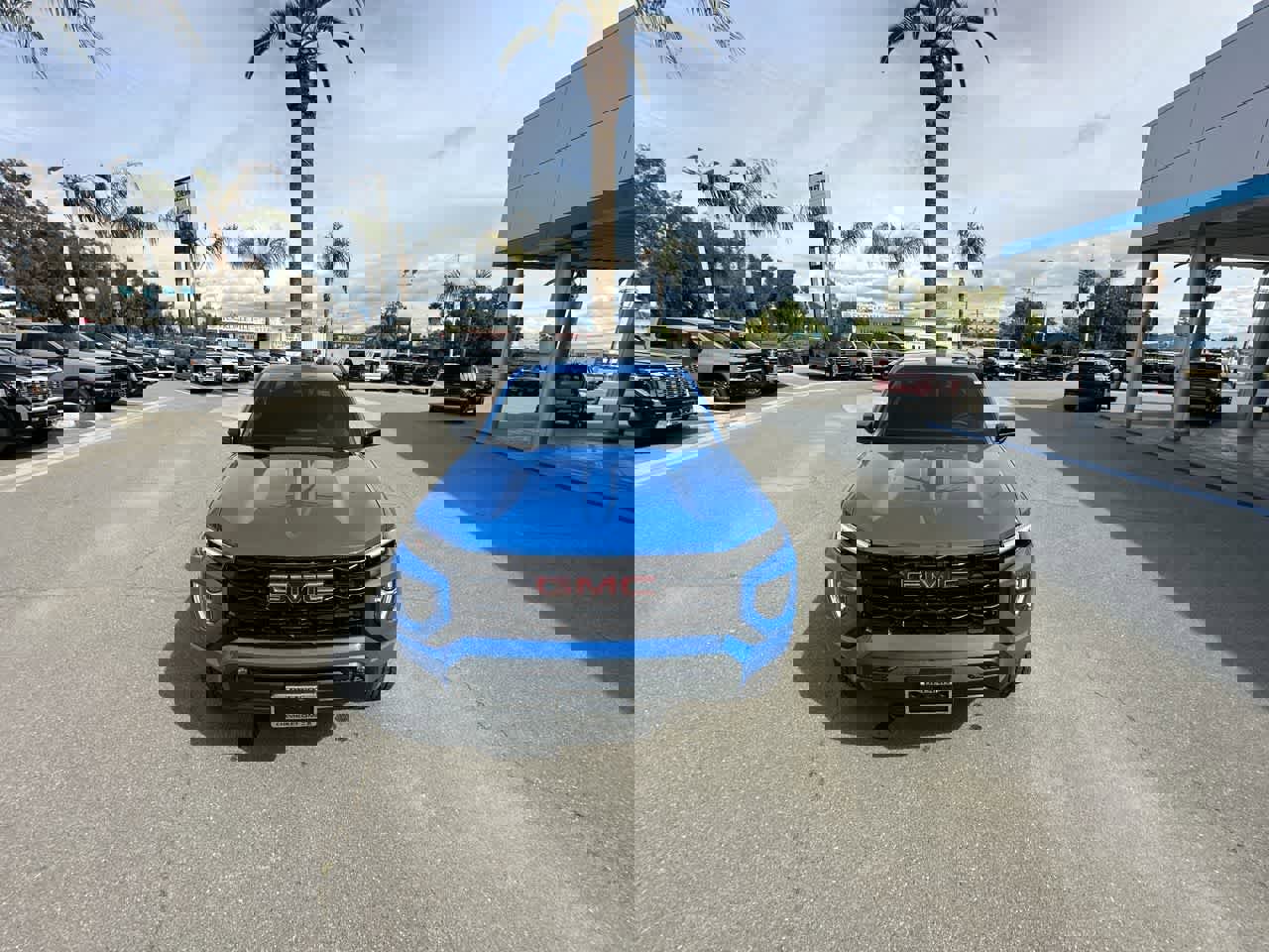 New 2025 GMC Canyon Elevation w/ Convenience Package image 20