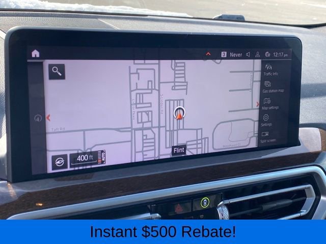 Used 2024 BMW X3 xDrive30i image 10