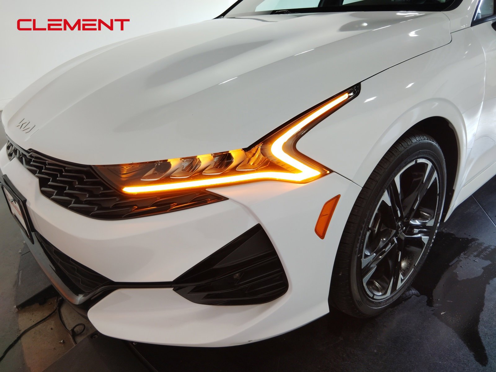 Used 2022 Kia K5 GT-Line image 40