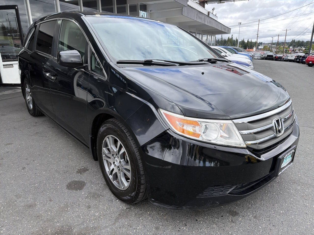 Used 2012 Honda Odyssey EX-L image 10