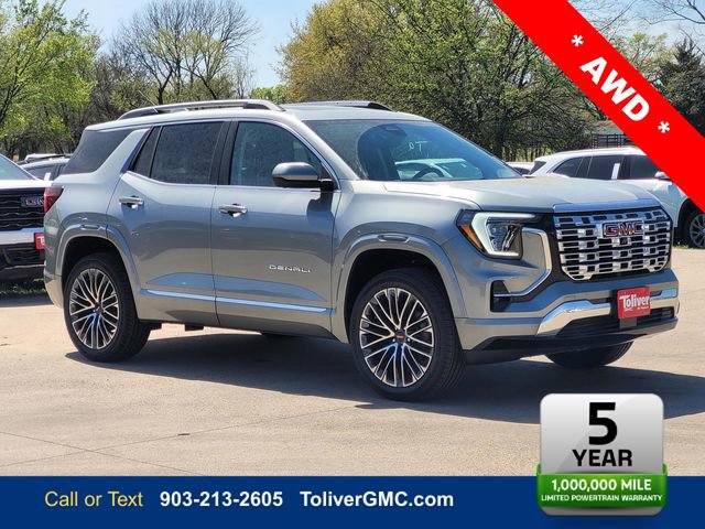 New 2026 GMC Terrain Denali image 1