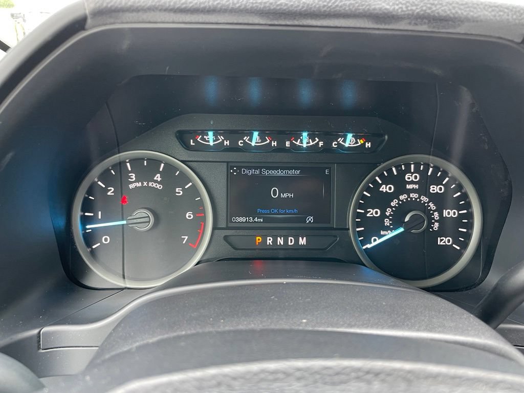 Used 2019 Ford F150 XLT w/ Equipment Group 302A Luxury AWD/4WD image 9