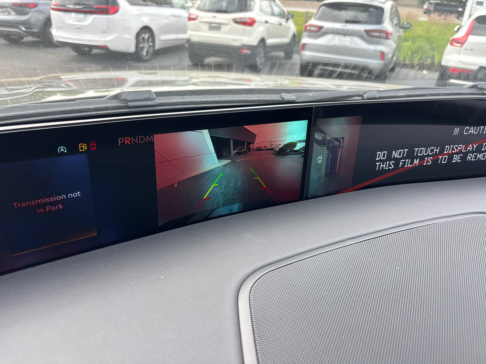New 2026 Lincoln Navigator Premiere AWD/4WD image 19