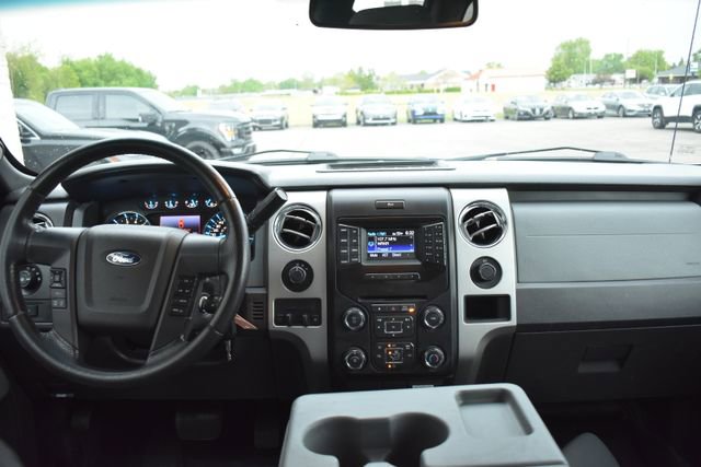 Used 2013 Ford F150 XLT w/ Luxury Equipment Group AWD/4WD image 32