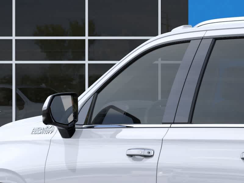 New 2026 Chevrolet Suburban High Country AWD/4WD image 12