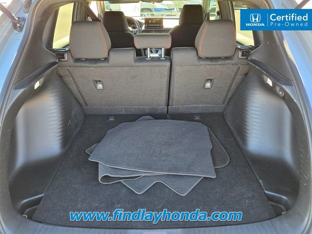 Certified 2024 Honda HR-V Sport image 18