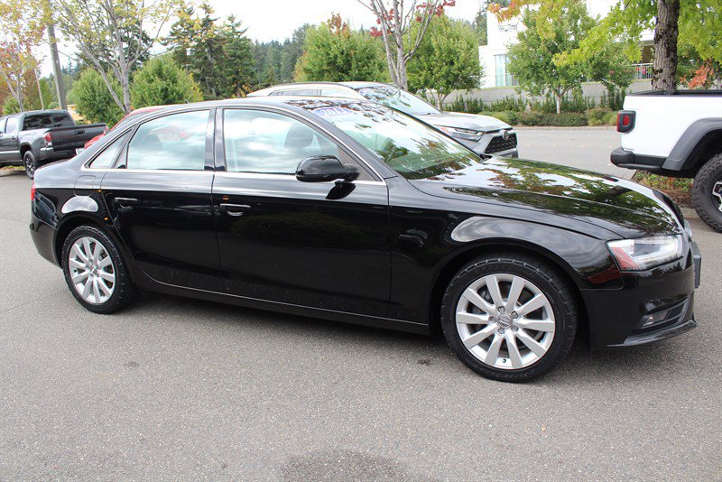 Used 2013 Audi A4 2.0T Premium w/ Convenience Pkg AWD/4WD image 6