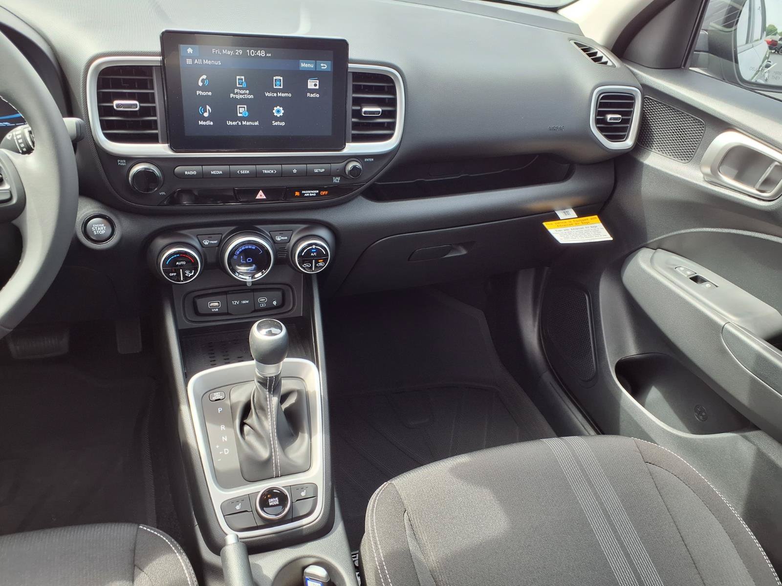 Used 2026 Hyundai Venue SEL FWD image 3
