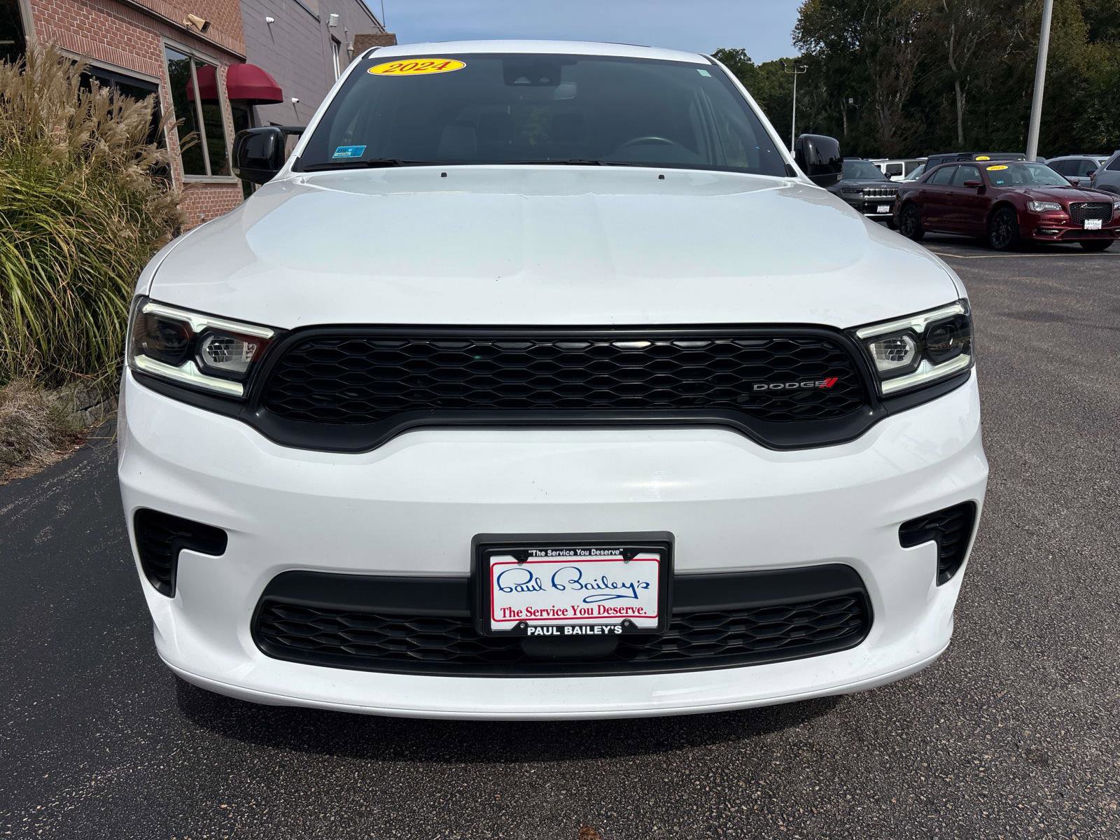 Used 2024 Dodge Durango GT image 2