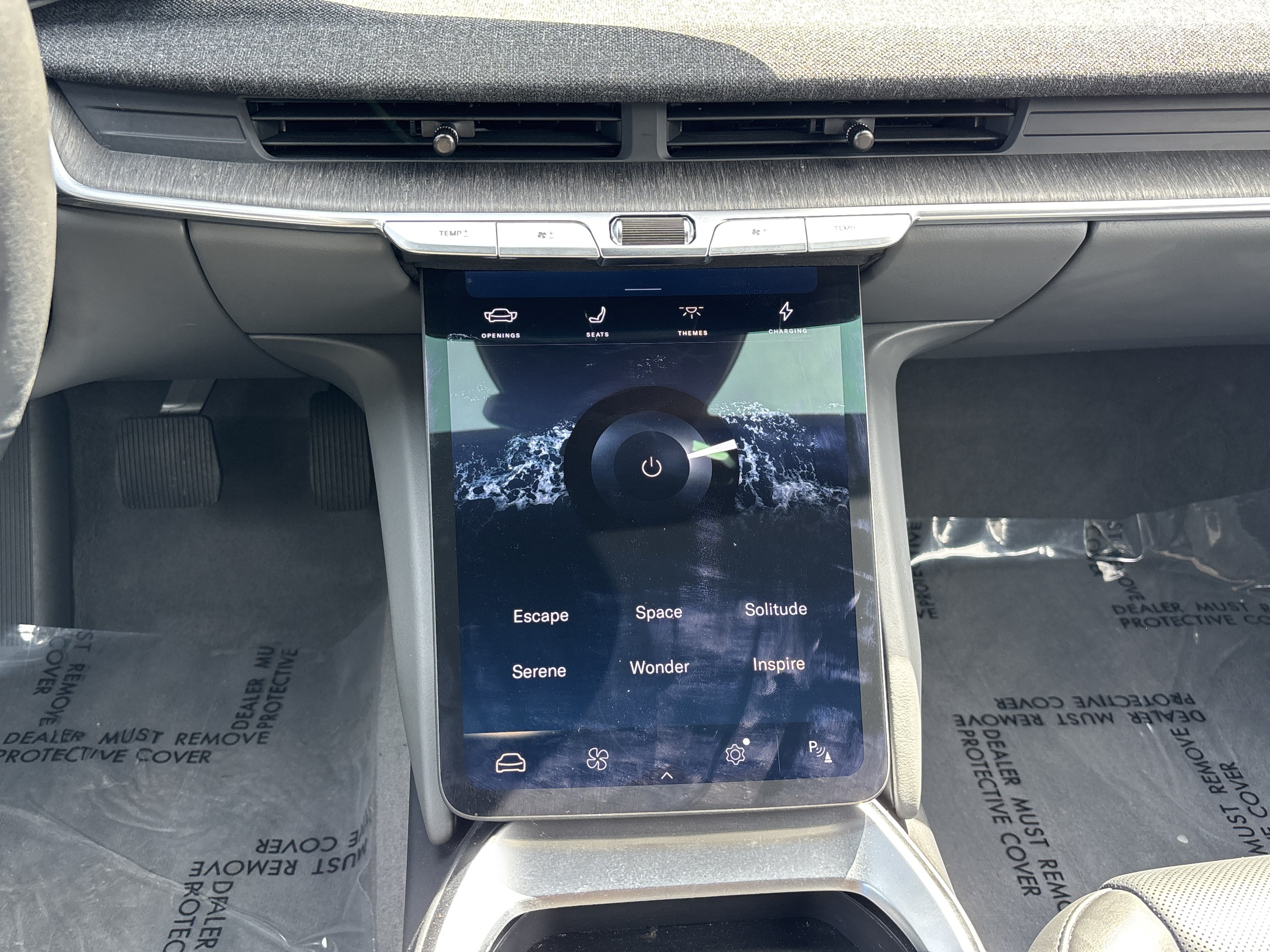 Used 2023 Lucid Air Pure AWD/4WD image 25