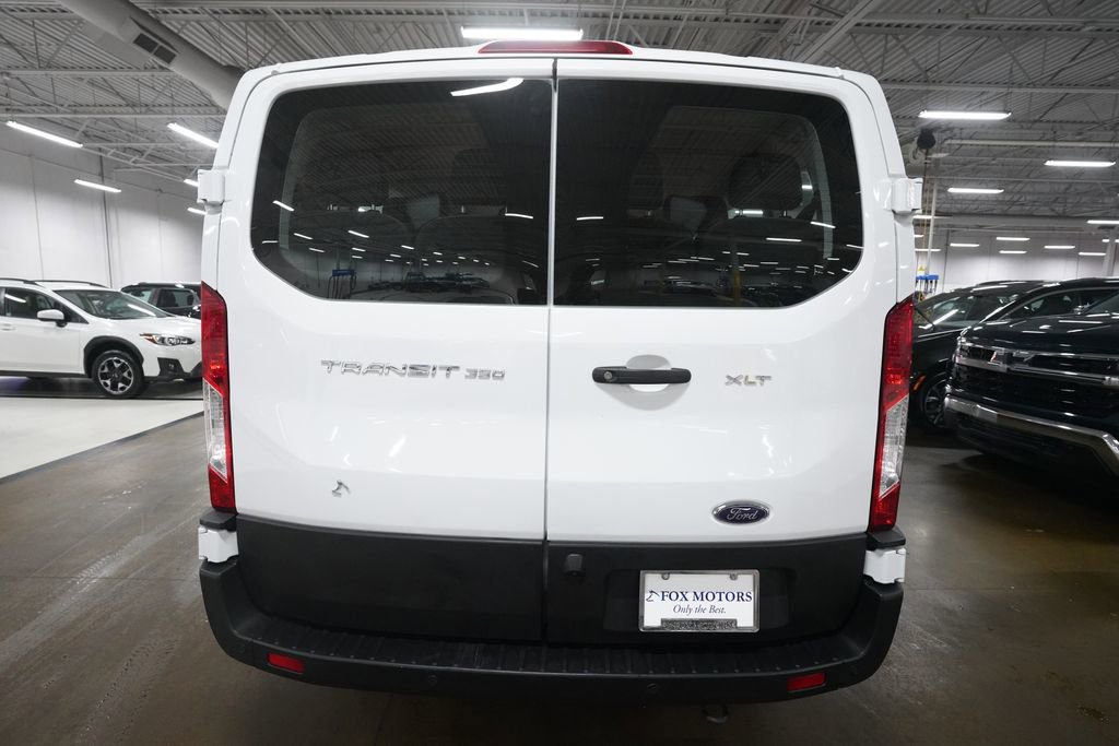 Used 2023 Ford Transit 350 XLT RWD image 27