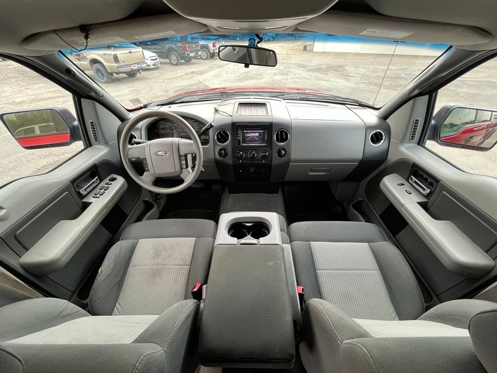 Used 2007 Ford F150 XLT AWD/4WD image 13