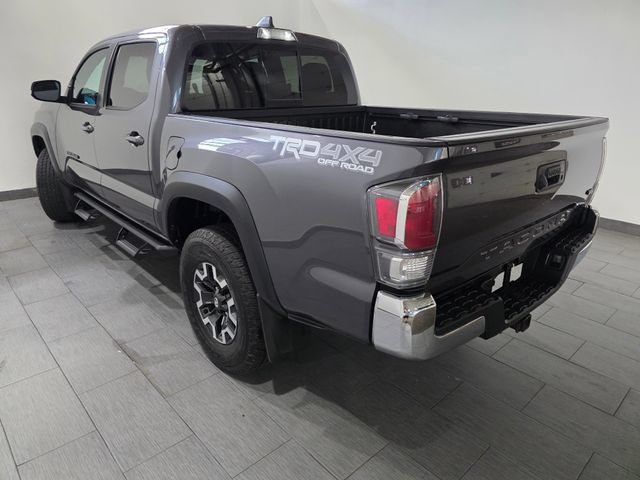 Used 2021 Toyota Tacoma TRD Off-Road AWD/4WD image 3