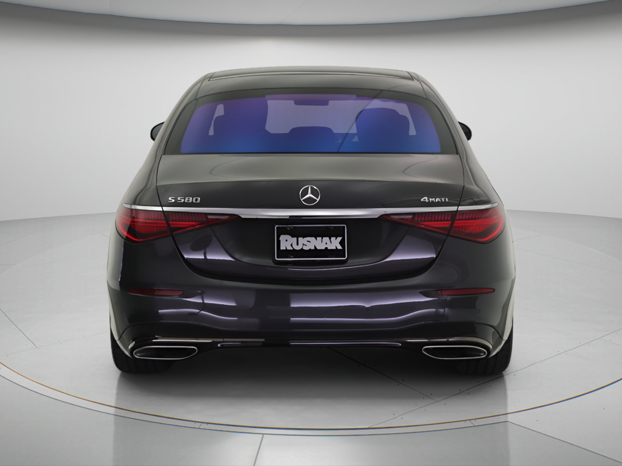 Certified 2023 Mercedes-Benz S 580 4MATIC Sedan image 5