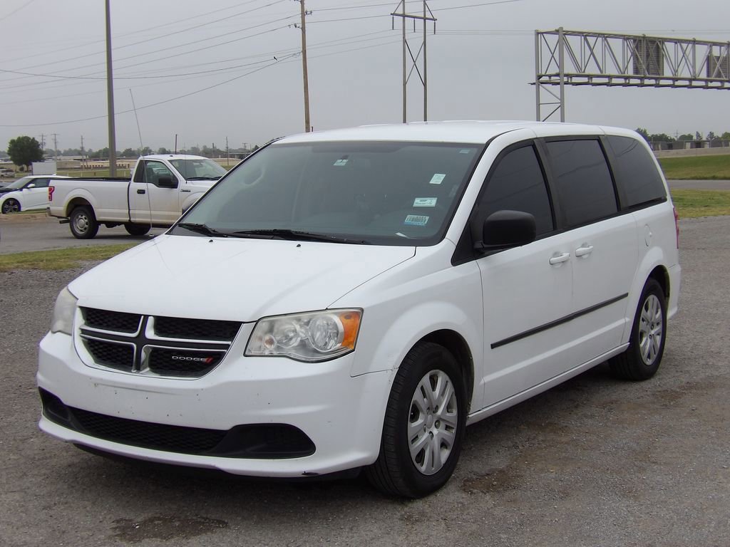 Used 2016 Dodge Grand Caravan SE w/ Quick Order Package 29E SE