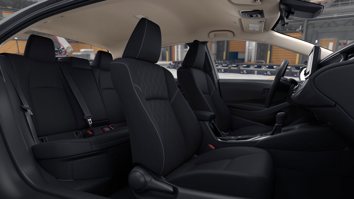 New 2026 Toyota Corolla LE FWD image 20