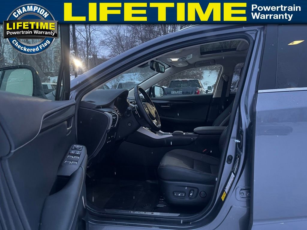 Used 2021 Lexus NX 300 AWD w/ Premium Package image 18