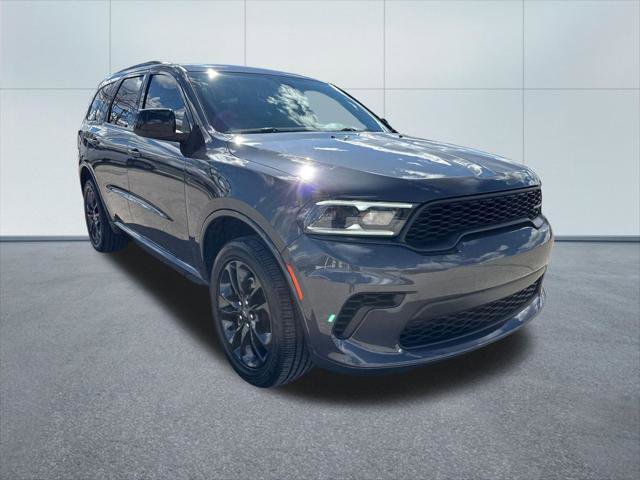 Certified 2023 Dodge Durango GT w/ Blacktop Package image 9