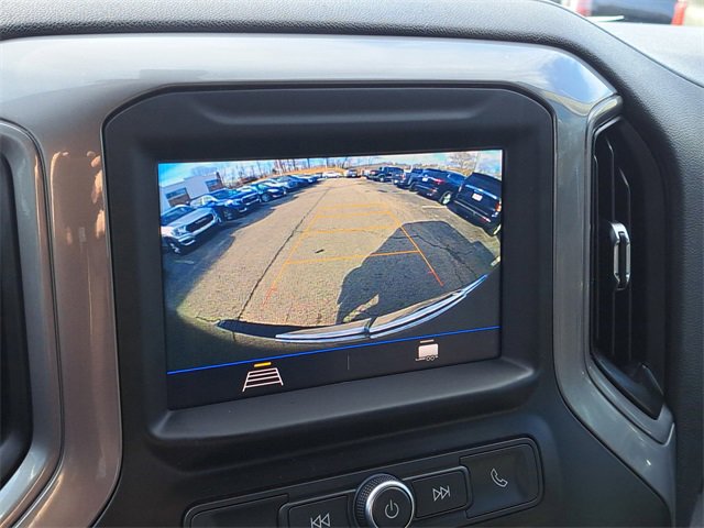 Used 2021 Chevrolet Silverado 1500 Custom w/ LPO, Dark Essentials Package image 21