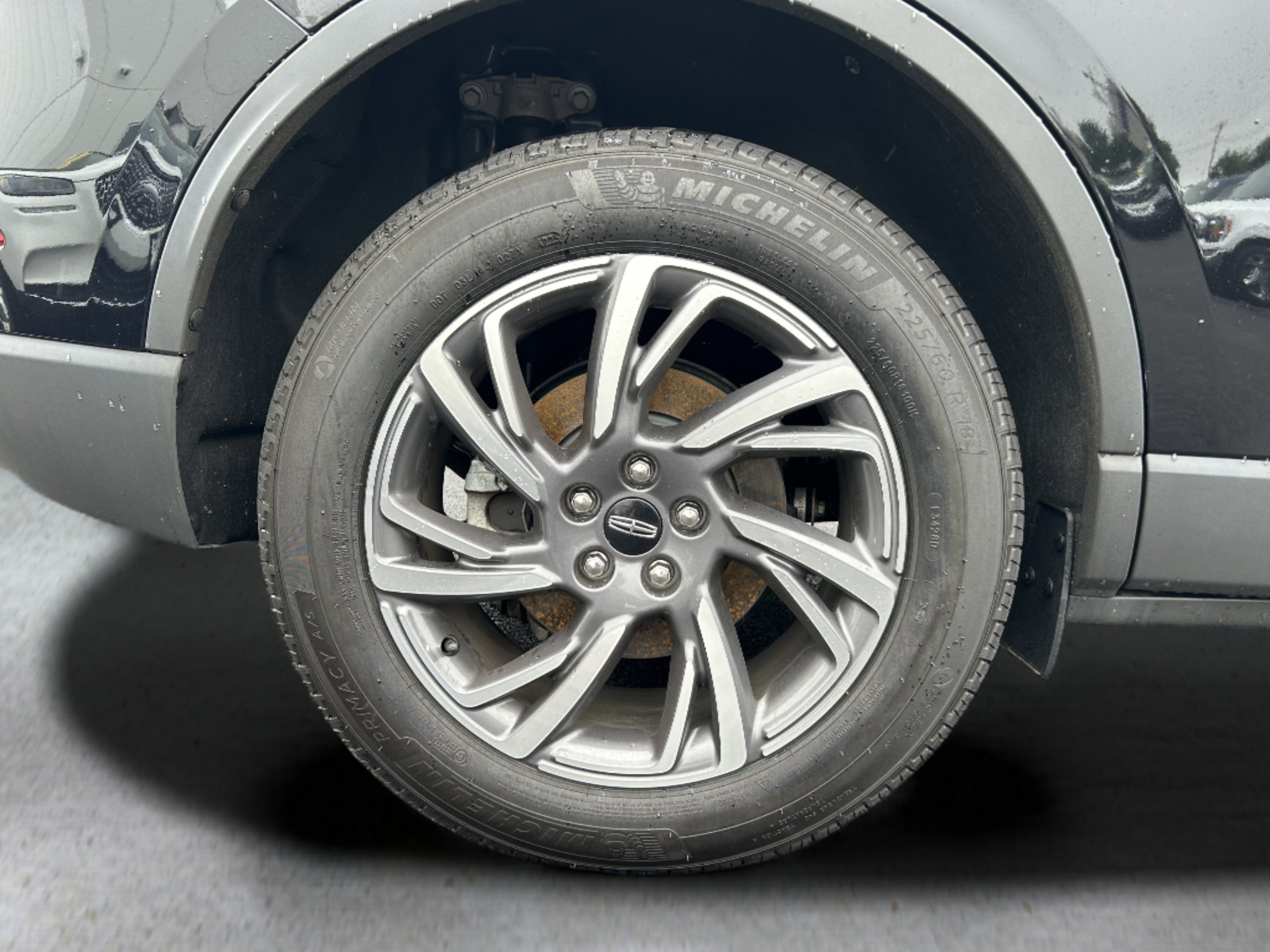 Certified 2023 Lincoln Corsair AWD w/ Equipment Group 101A image 8