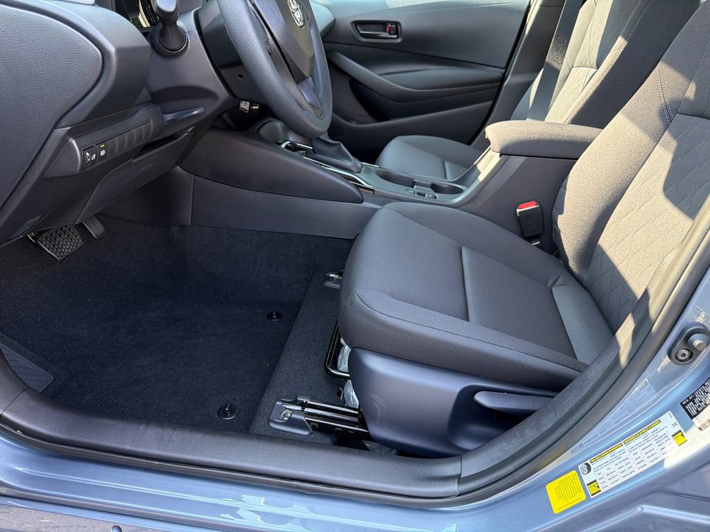 New 2027 Toyota Corolla LE FWD image 11