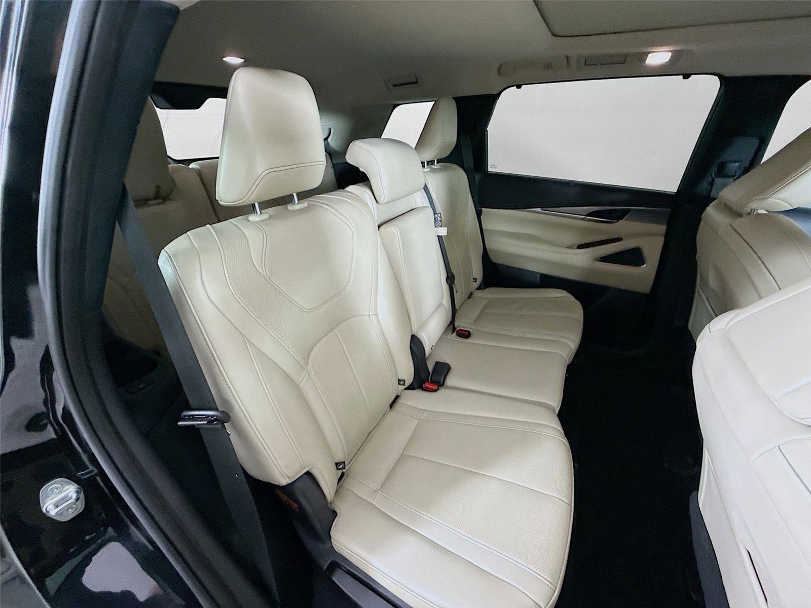 Used 2022 INFINITI QX60 Luxe w/ Vision Package image 21