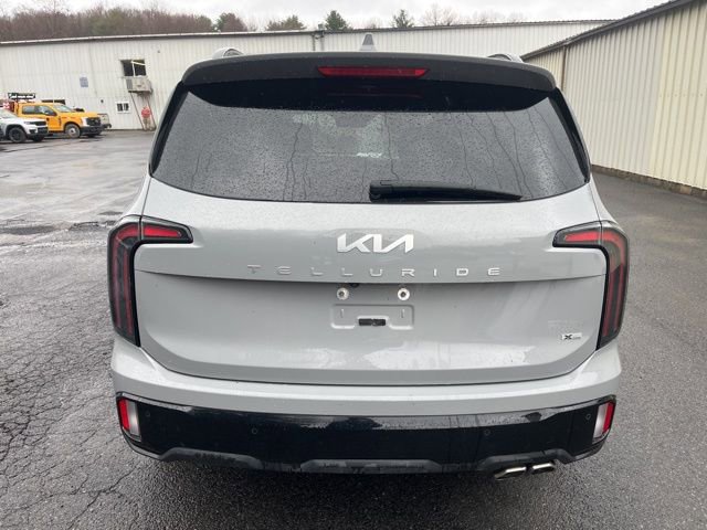 Used 2024 Kia Telluride SX X-Line image 7
