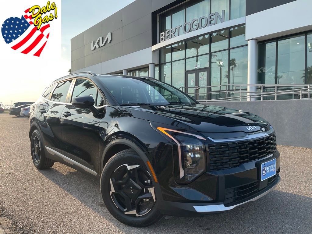Used 2026 Kia Sportage EX w/ EX Panorama Roof Package