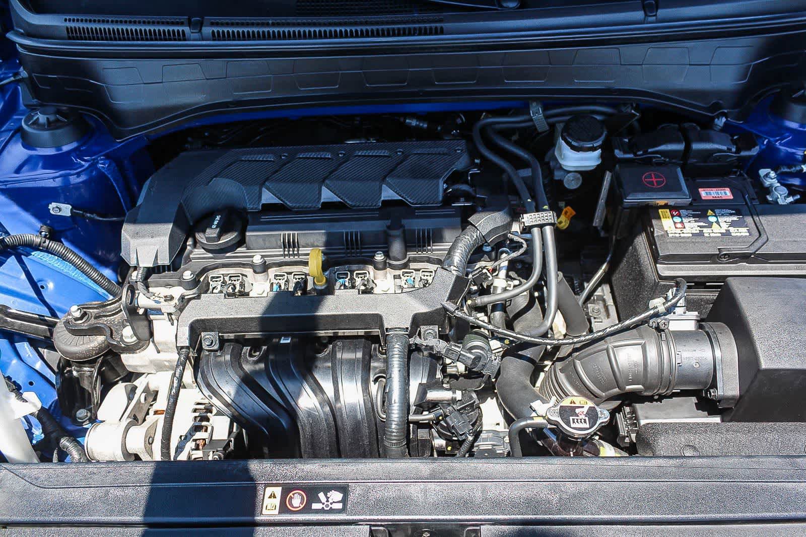 Certified 2024 Hyundai Venue SE FWD image 36
