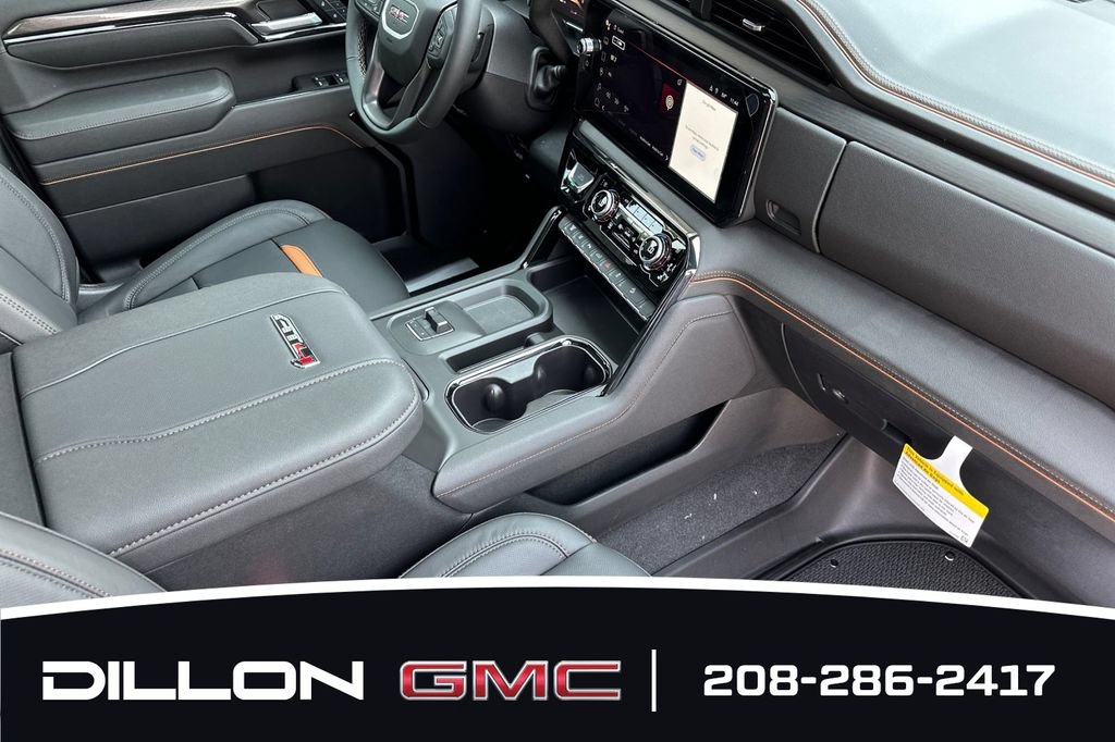 New 2026 GMC Sierra 2500 AT4 w/ AT4 Premium Plus Package AWD/4WD image 16