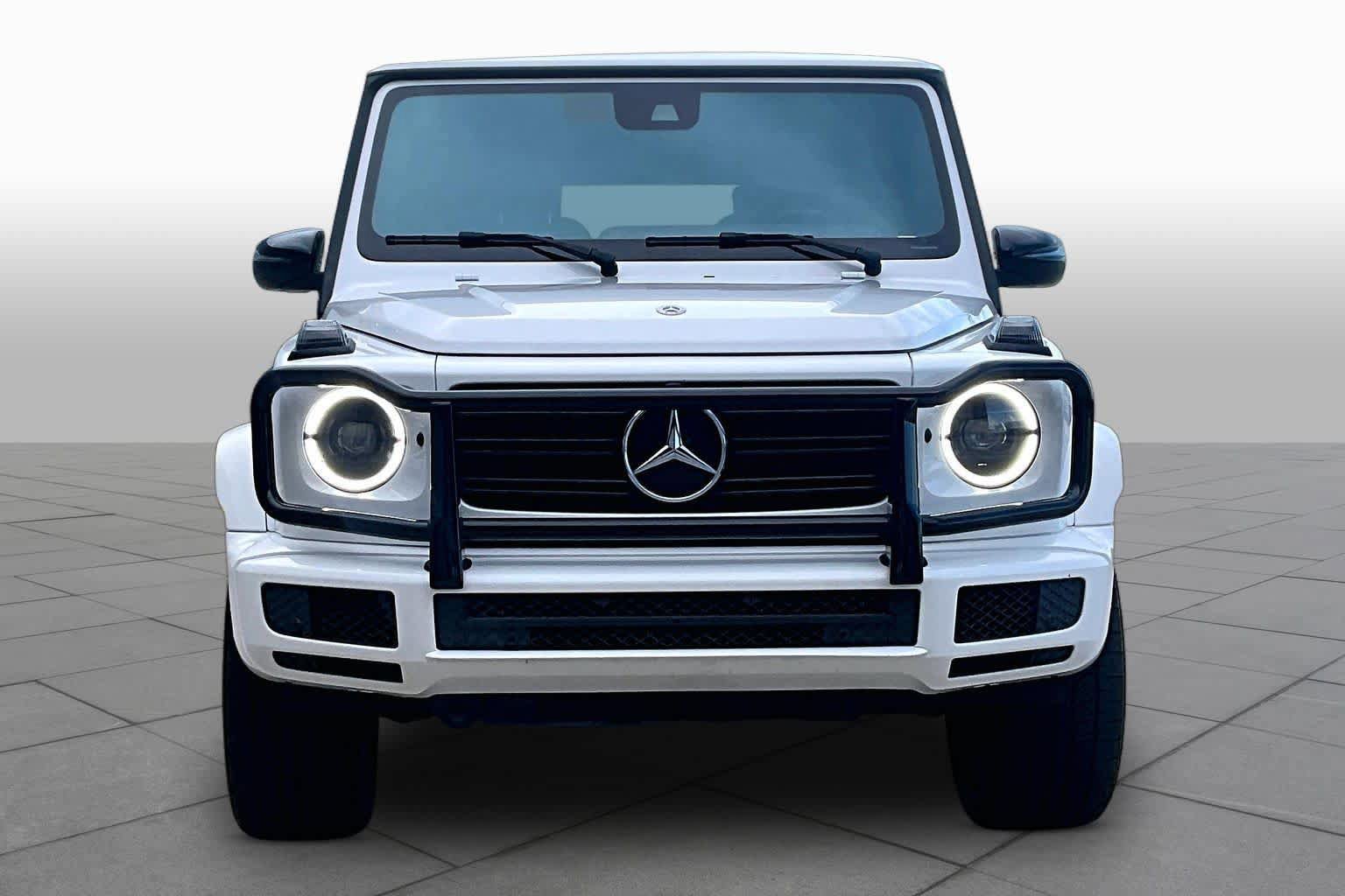 Used 2023 Mercedes-Benz G 550 image 4