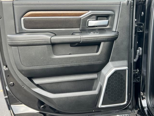 Used 2024 RAM 2500 Laramie image 42