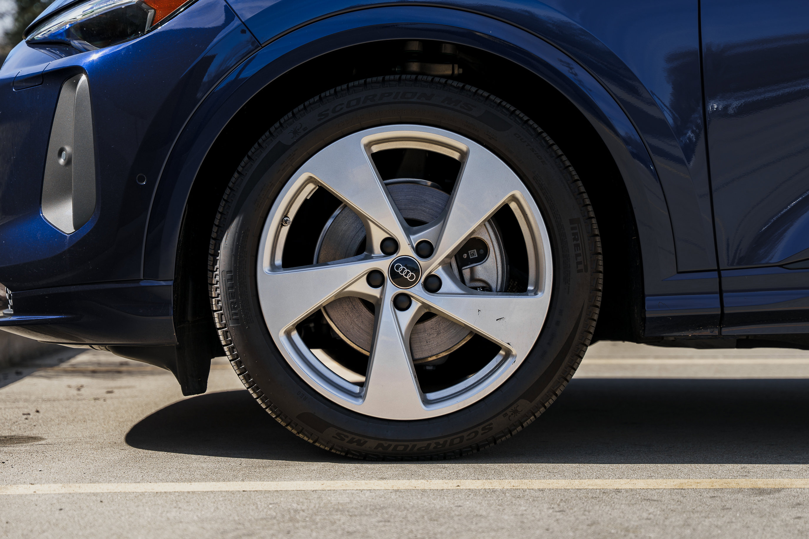 Used 2025 Audi Q5 Prestige image 30