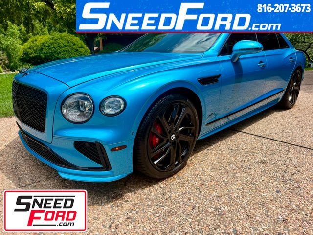 Used 2025 Bentley Flying Spur Plug-In Hybrid