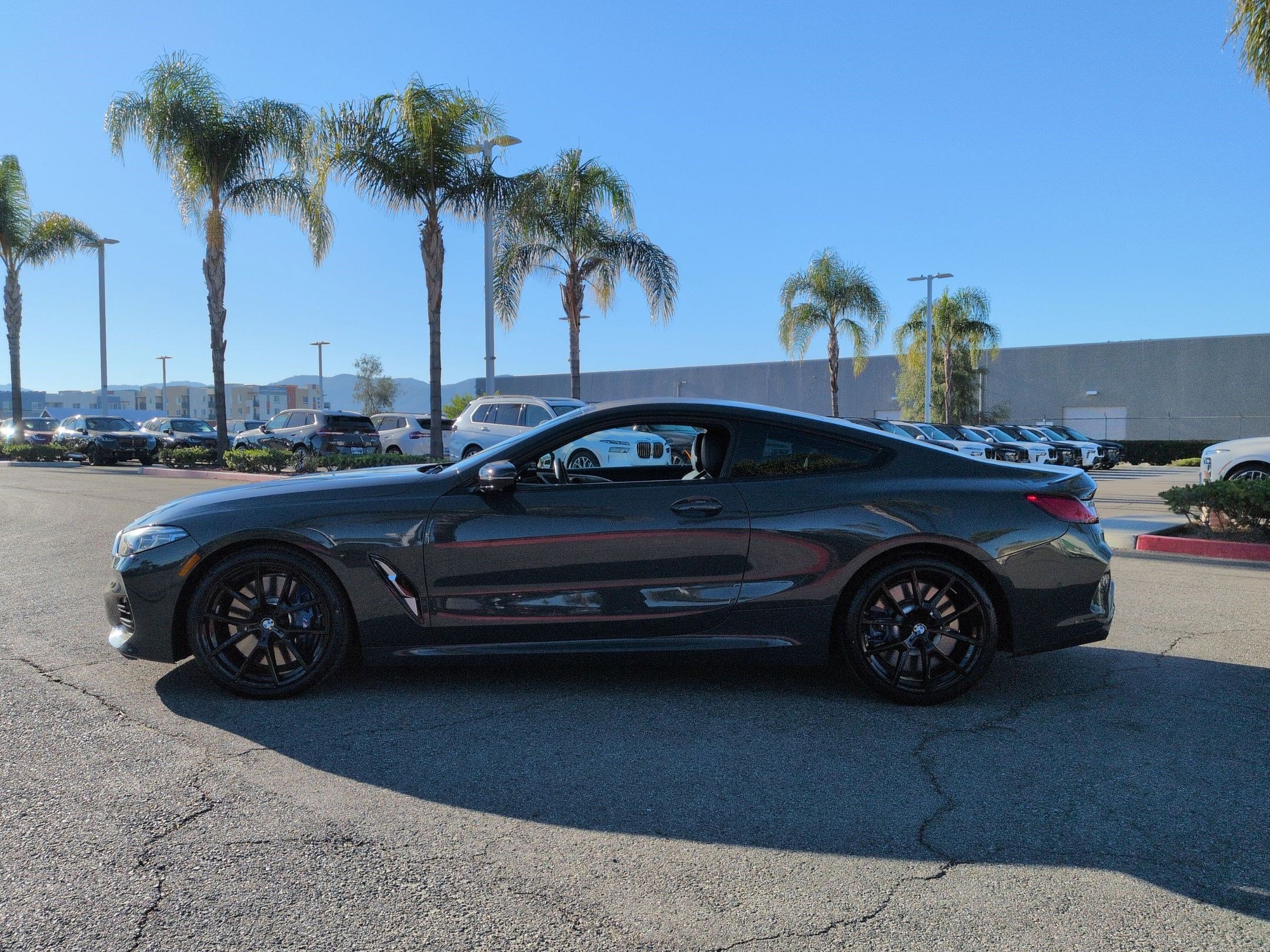 Used 2023 BMW M850i xDrive M850i xDrive image 7