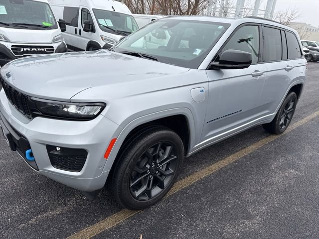 Used 2023 Jeep Grand Cherokee 30th Anniversary image 1