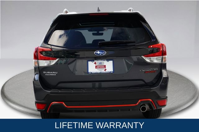 Certified 2023 Subaru Forester Sport image 14