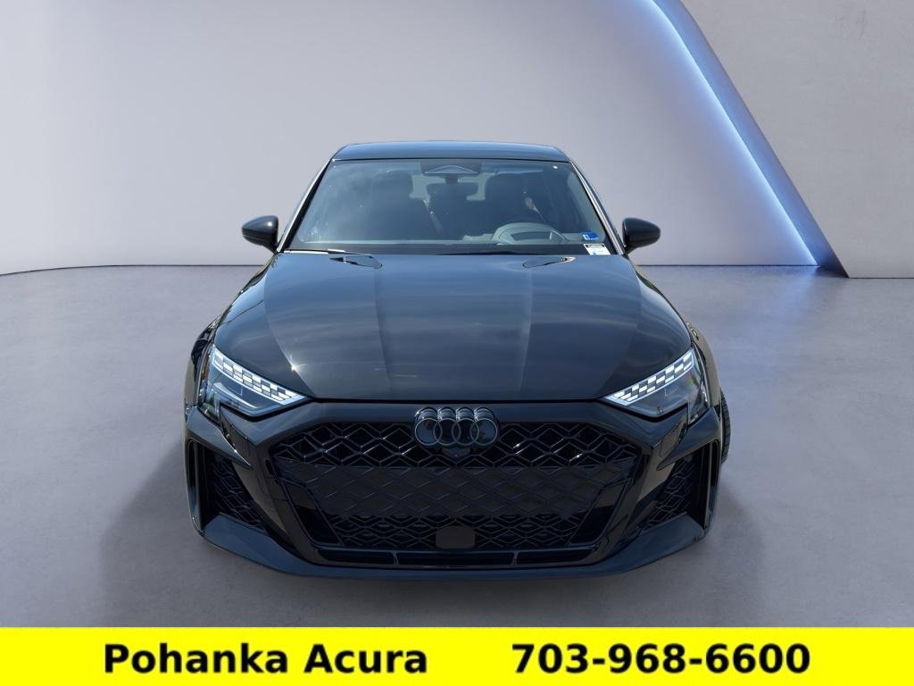 Used 2026 Audi RS 3 AWD/4WD video 2