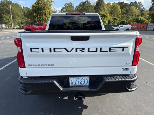 Used 2025 Chevrolet Silverado 1500 LT Trail Boss w/ Protection Package image 4
