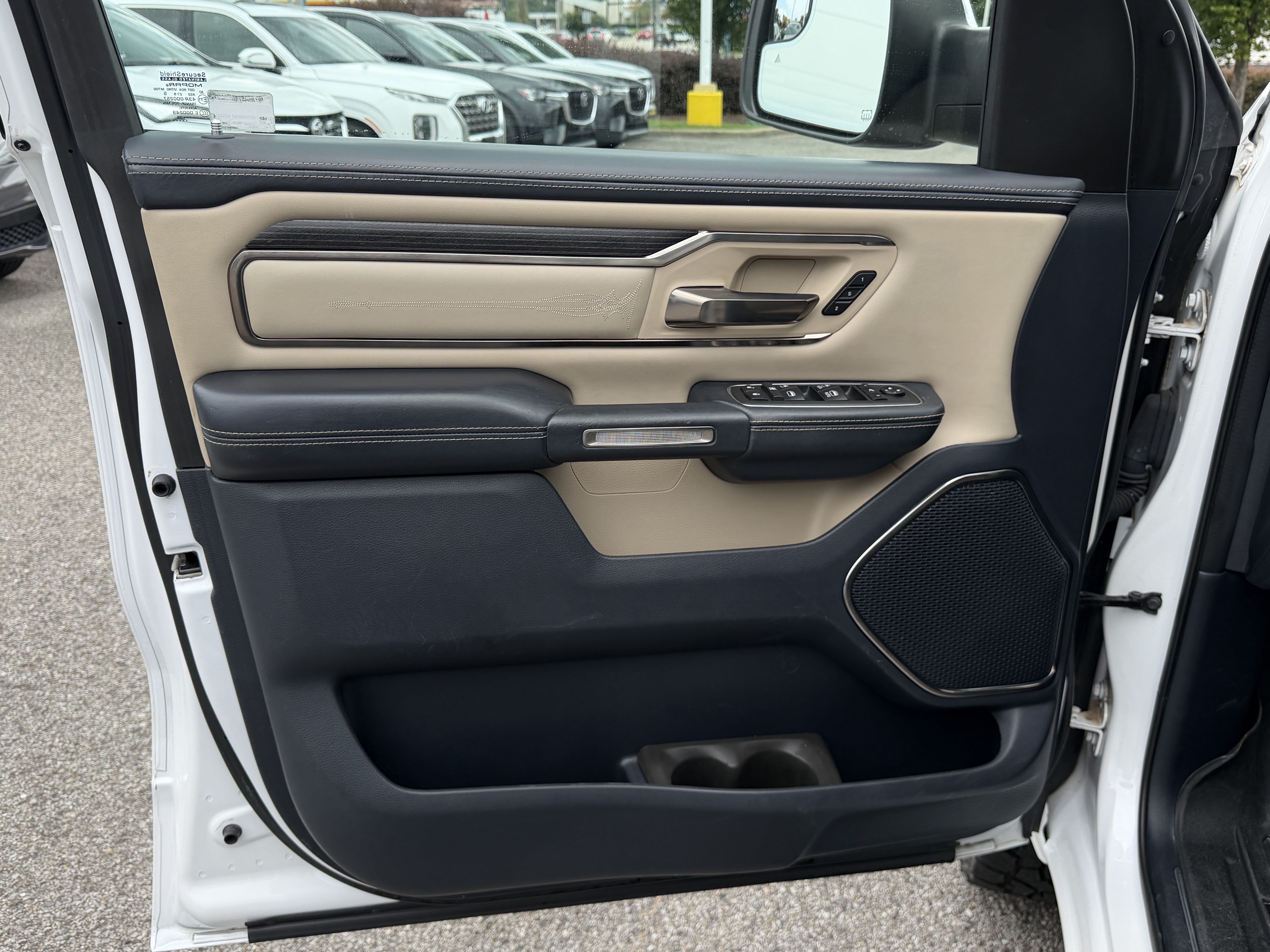 Used 2019 RAM 1500 Limited w/ Protection Group AWD/4WD image 14