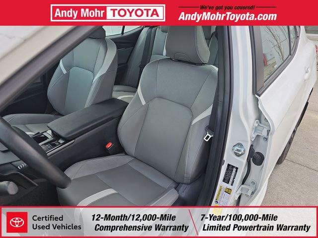 Certified 2025 Toyota Camry SE w/ Convenience Package image 10