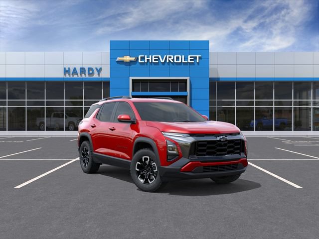 New 2027 Chevrolet Equinox ACTIV AWD/4WD image 1