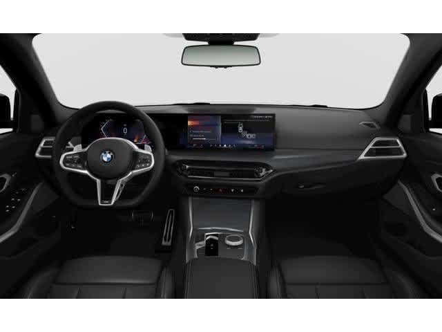 New 2026 BMW 330i Sedan w/ M Sport Package RWD image 2