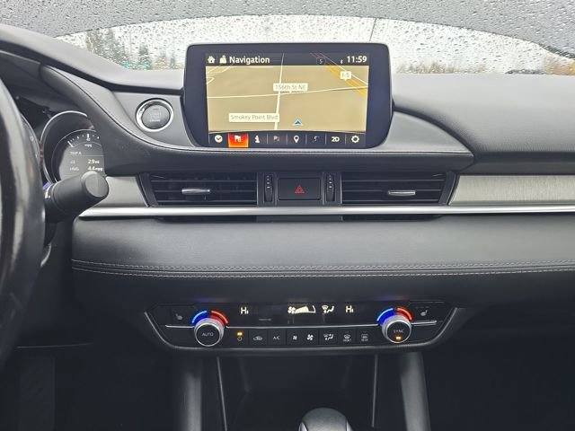 Used 2021 MAZDA MAZDA6 Touring image 22