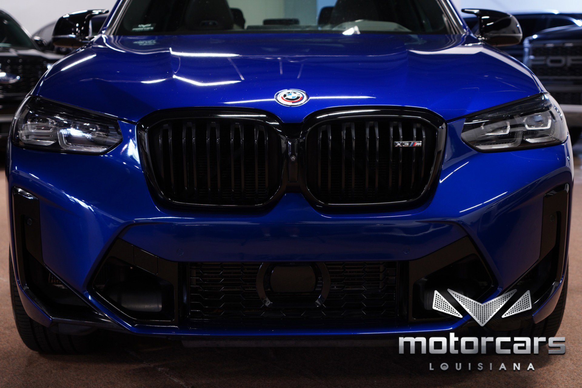 Used 2023 BMW X3 M w/ Competition Package AWD/4WD image 10