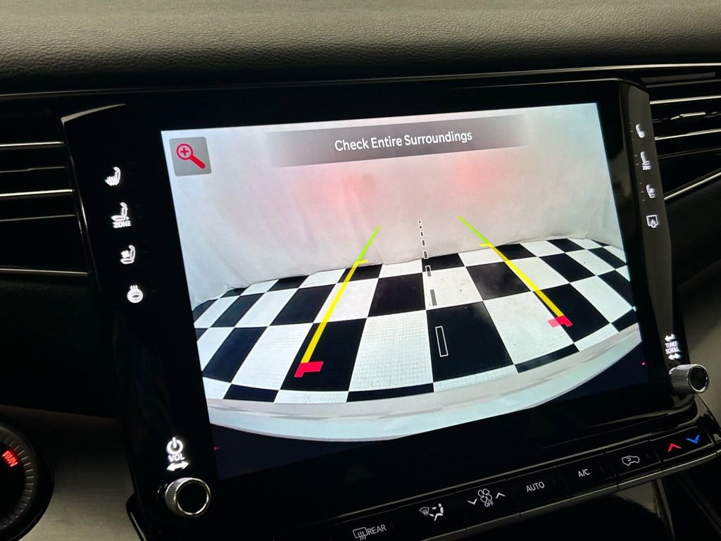 New 2026 Jeep Grand Wagoneer 4WD image 23